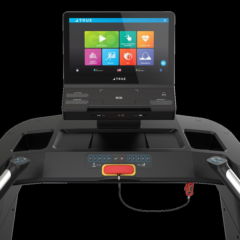 True Fitness Vapor Stryker Slat Treadmill