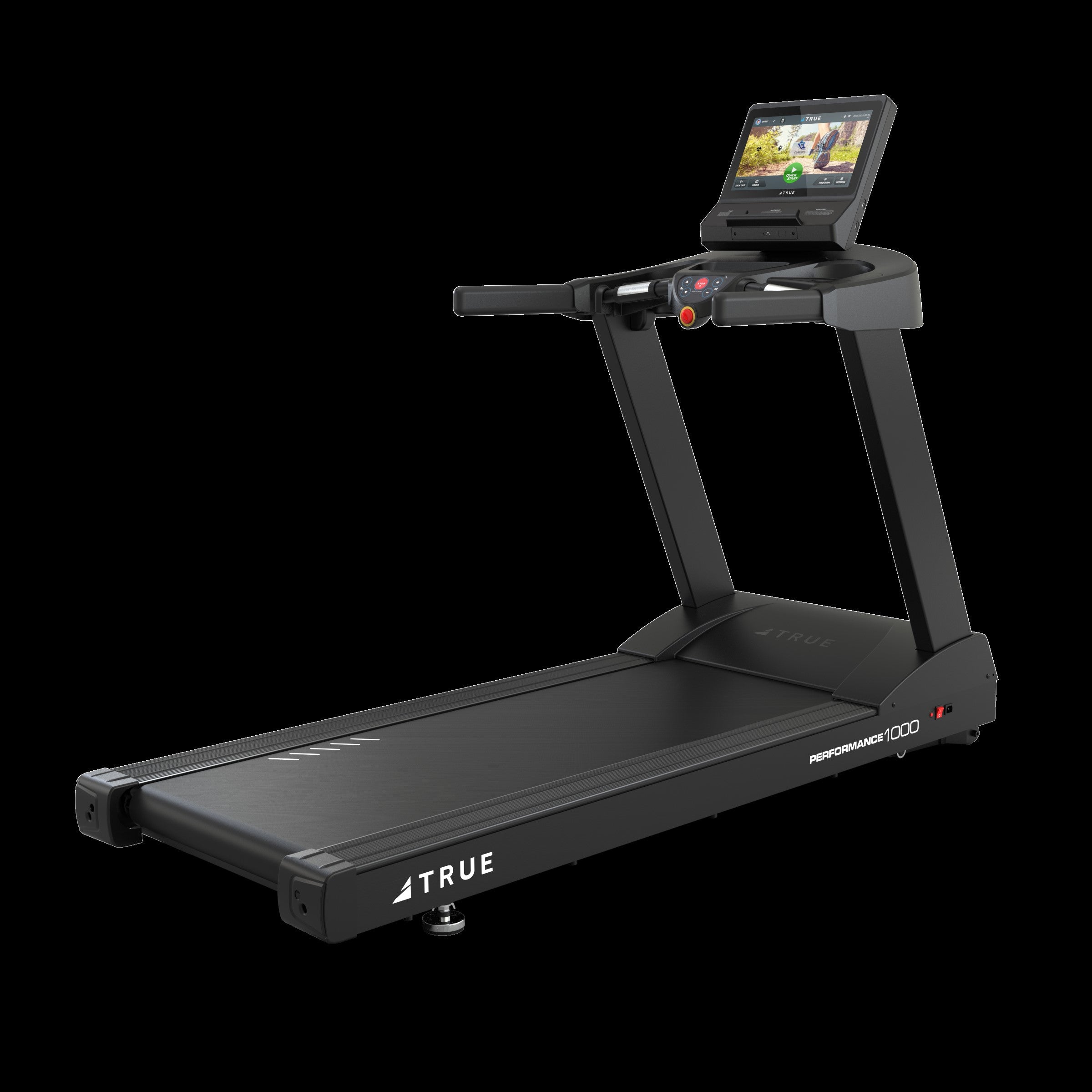 True Fitness Performance 1000 Treadmill