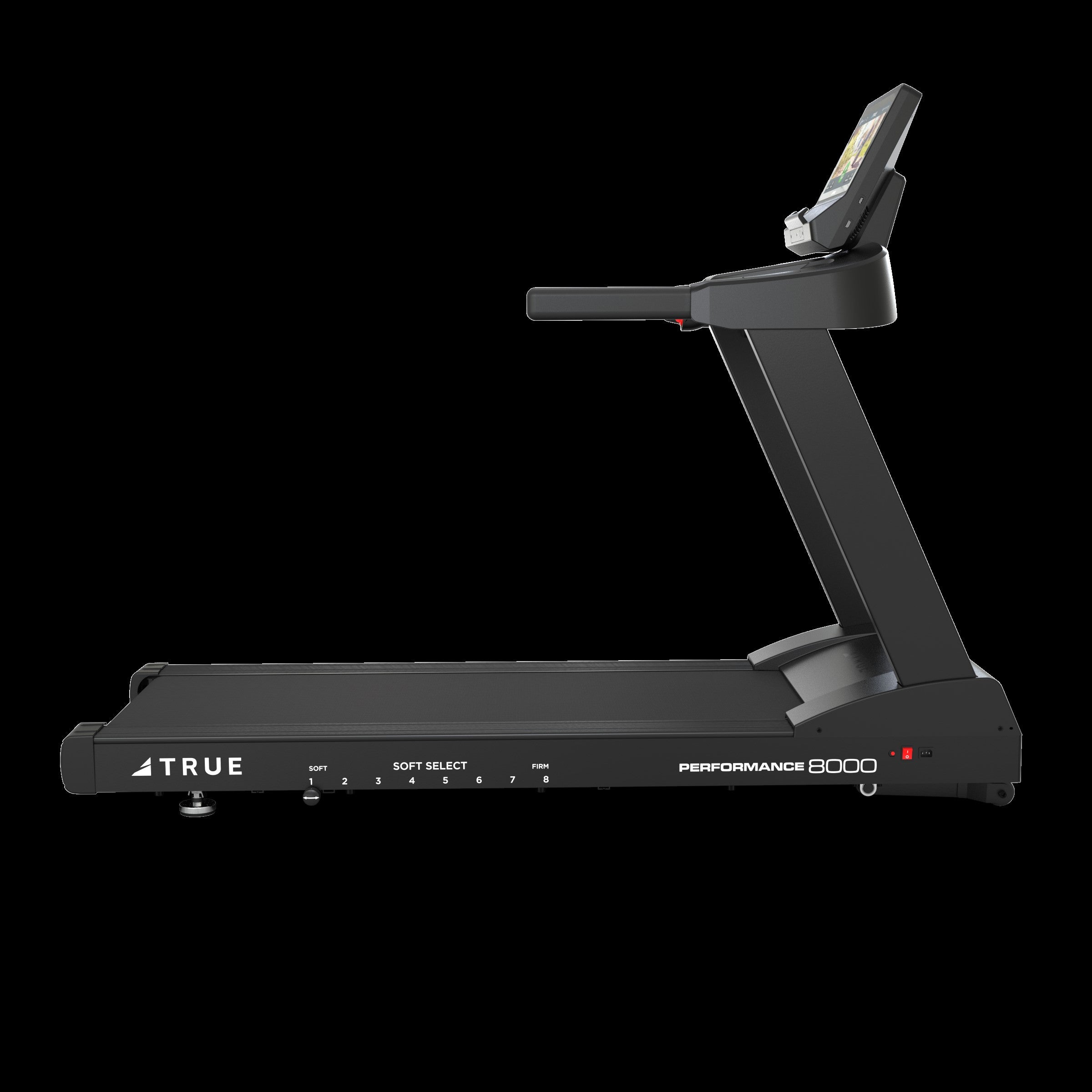True Fitness Performance 8000 Treadmill