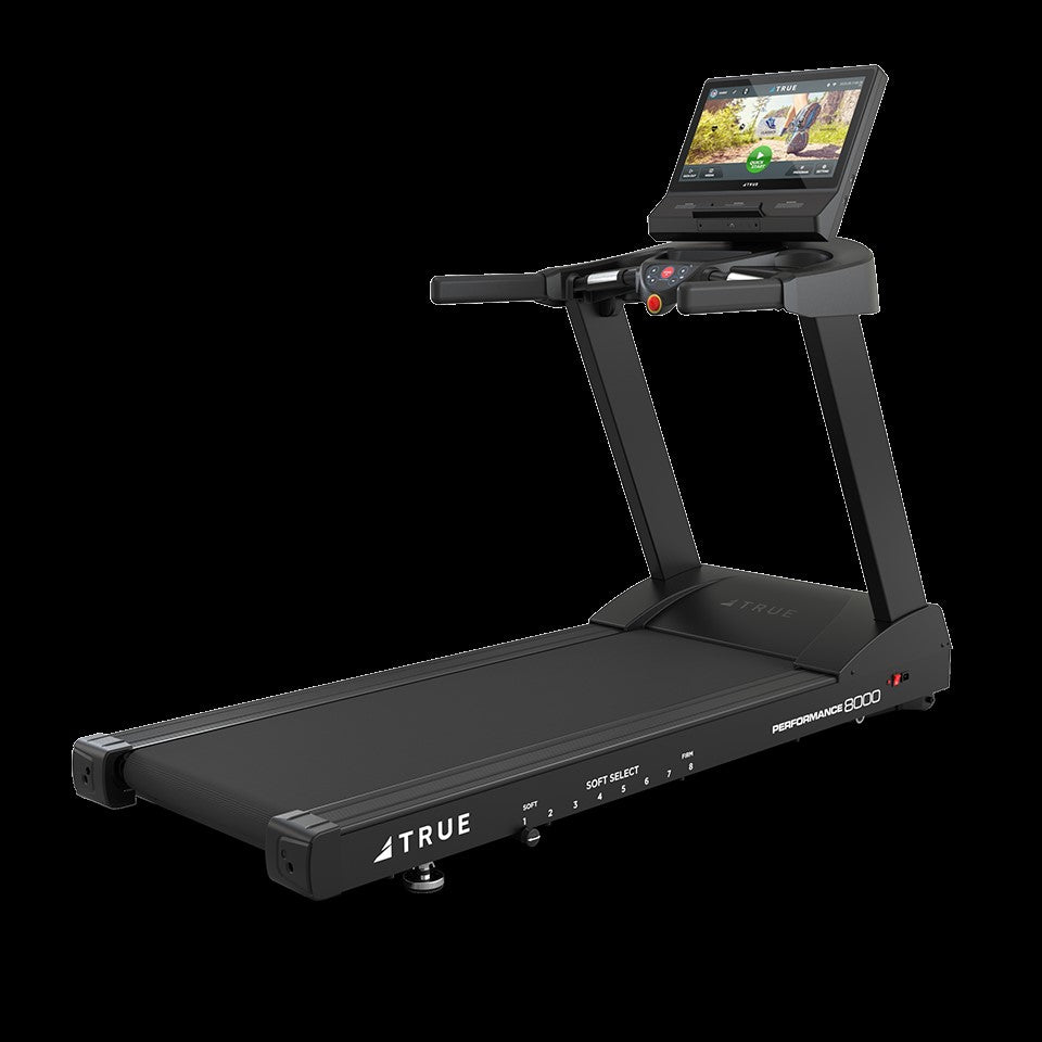 True Fitness Performance 1000 Treadmill