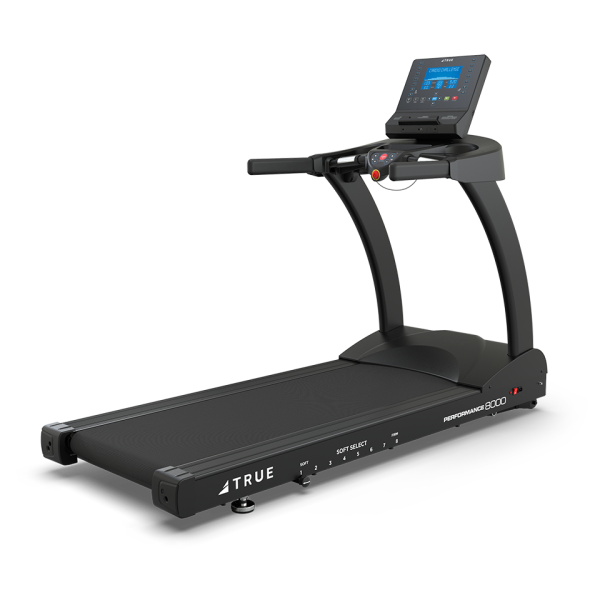 True Fitness TPS8000 Performance 8000 Treadmill