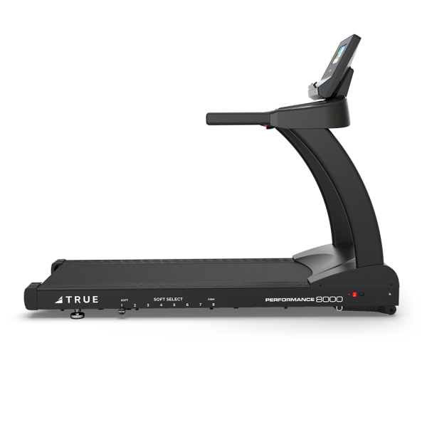 True Fitness TPS8000 Performance 8000 Treadmill