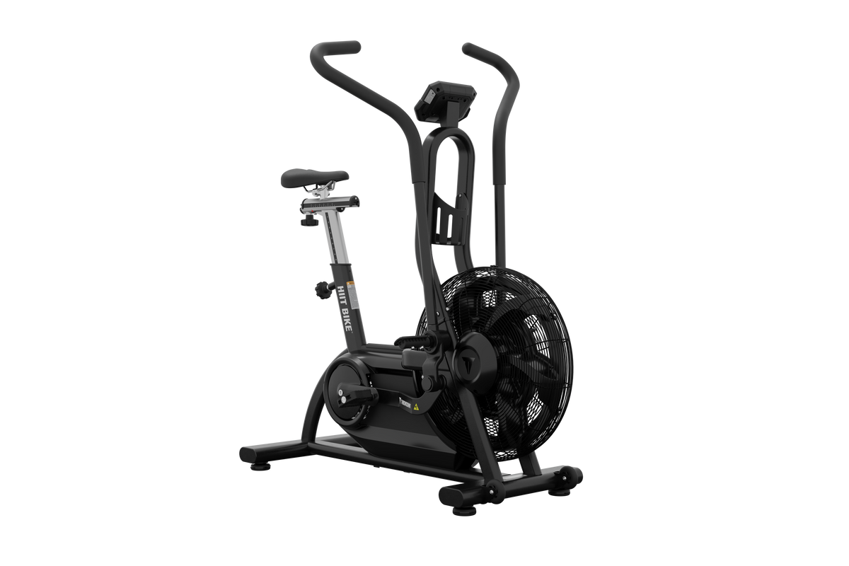 Throwdown HIIT Bike