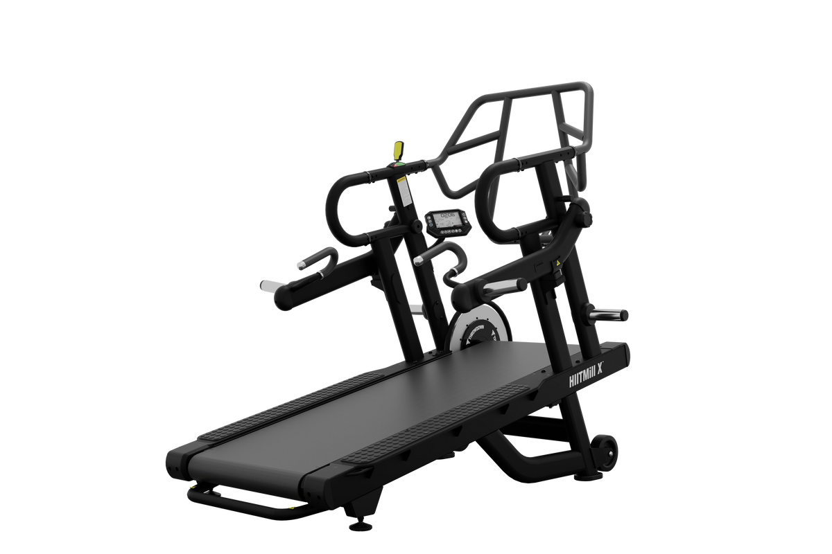 Throwdown HIITMILL X
