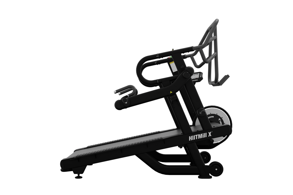 Throwdown HIITMILL X