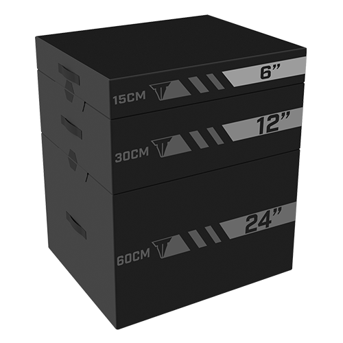 Throwdown Power Plyo Set