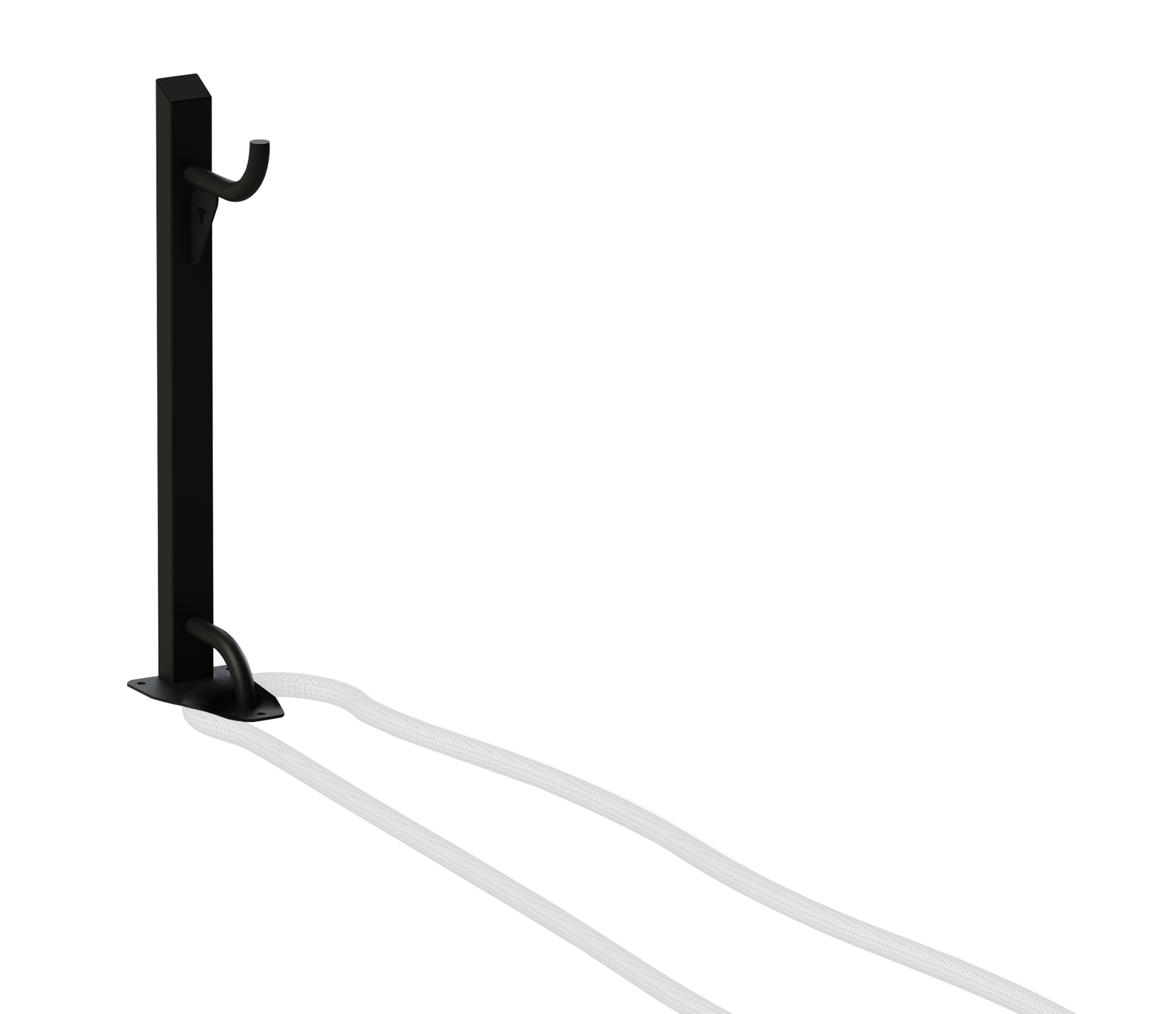 Throwdown Rope Anchors