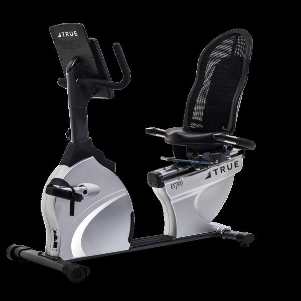 True Fitness ES700R Recumbent Bike