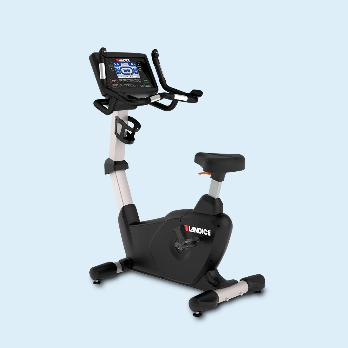 Landice U7 Achieve Upright Bike