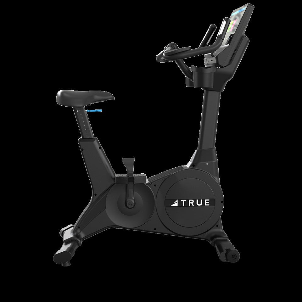 True Fitness Apex Upright Bike