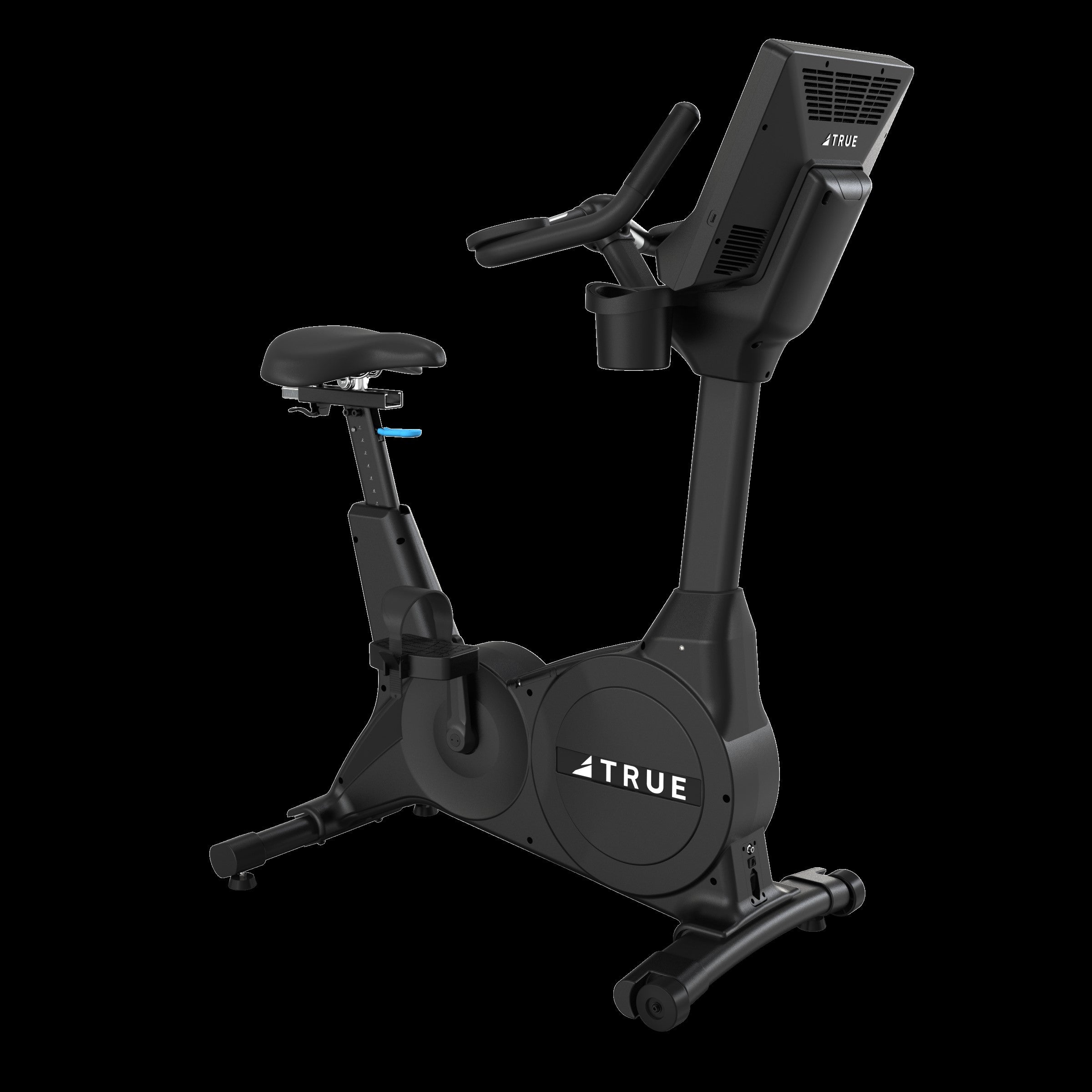 True Fitness Performance Series Upright Bike