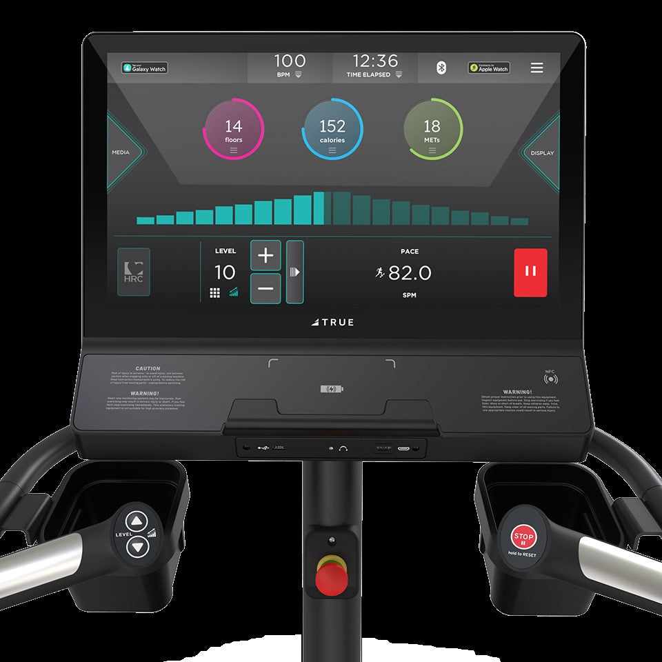 True Fitness Vapor Palisade Climber