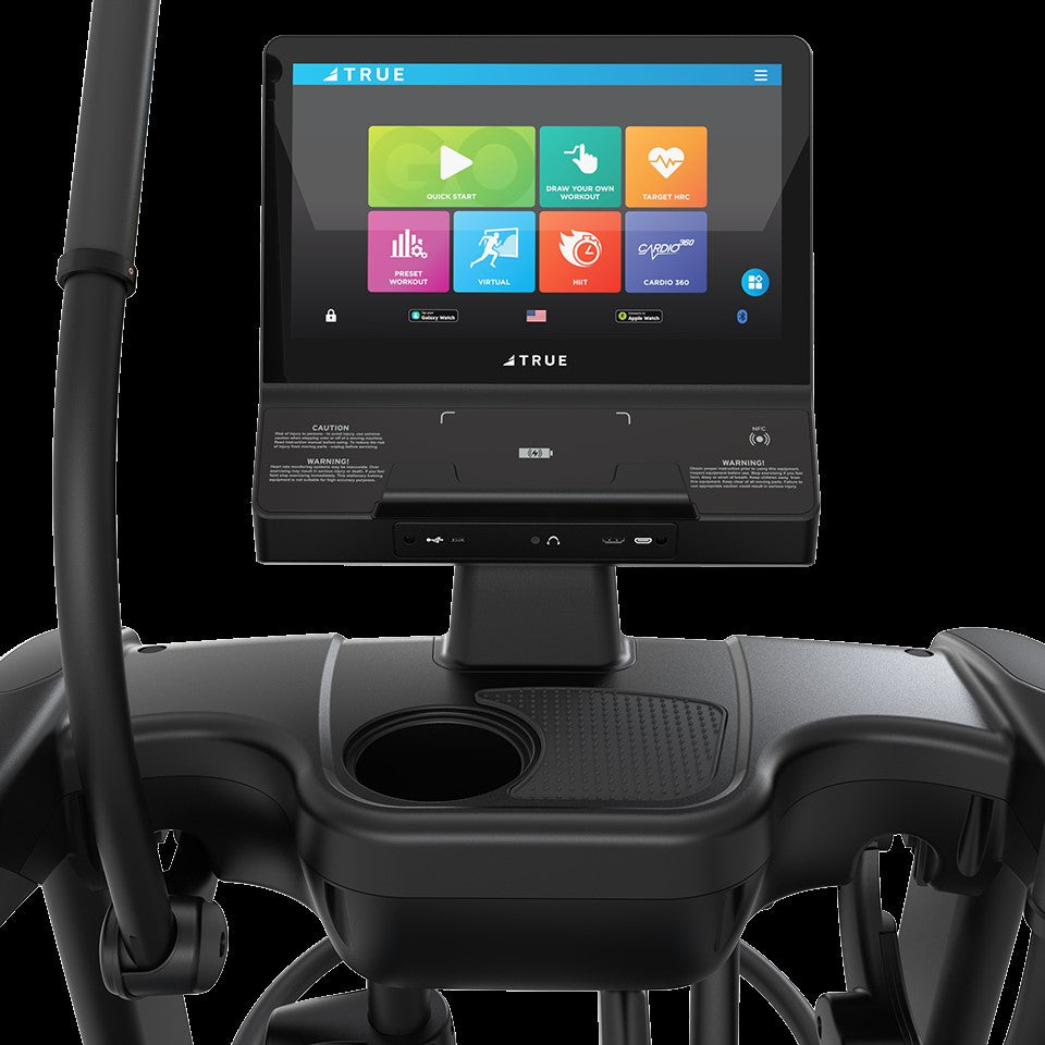 True Fitness Apex Elliptical
