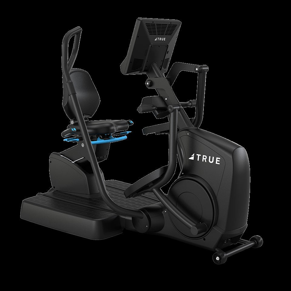 True Fitness Apex Recumbent Elliptical
