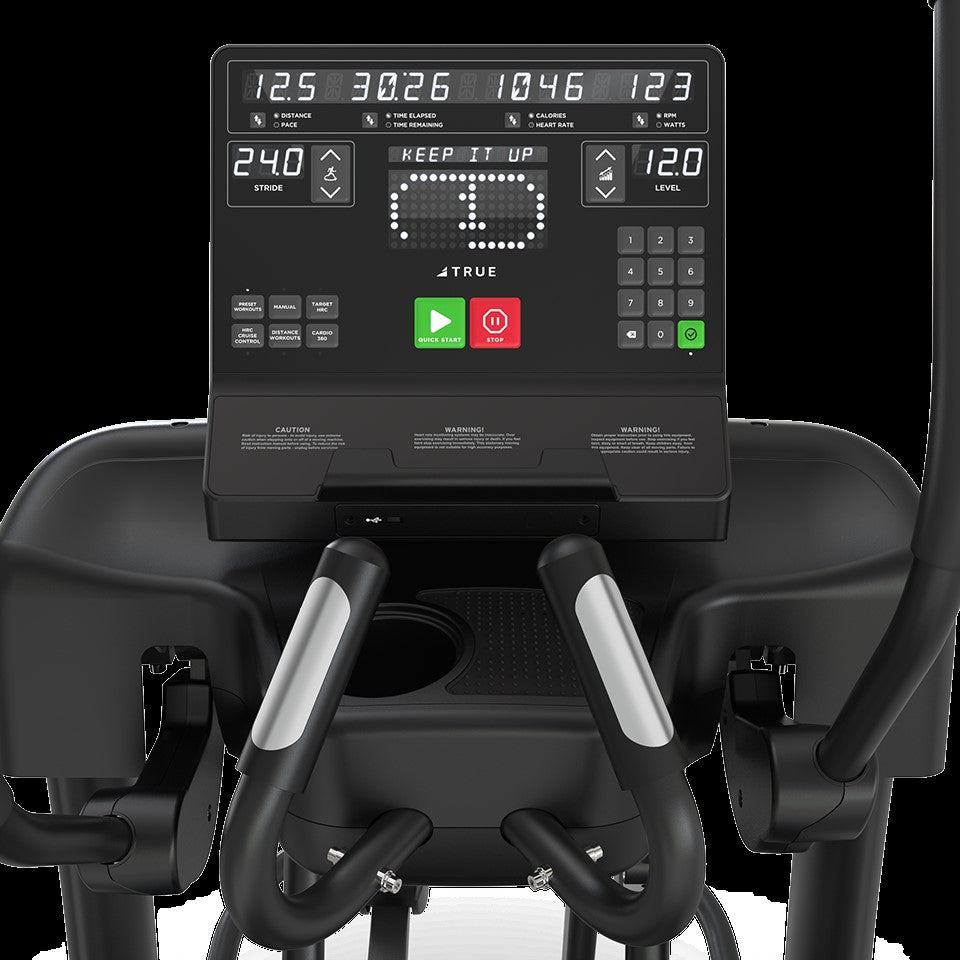 True Fitness Vapor Spectrum