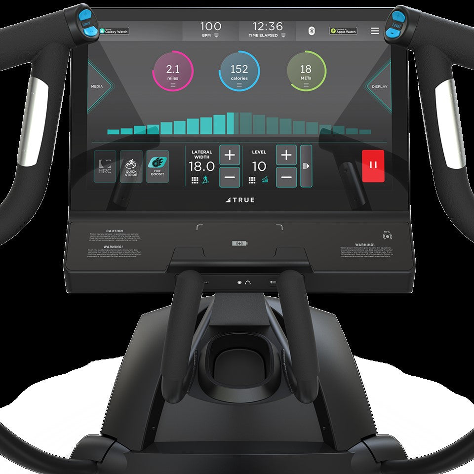 True Fitness Vapor LateralX
