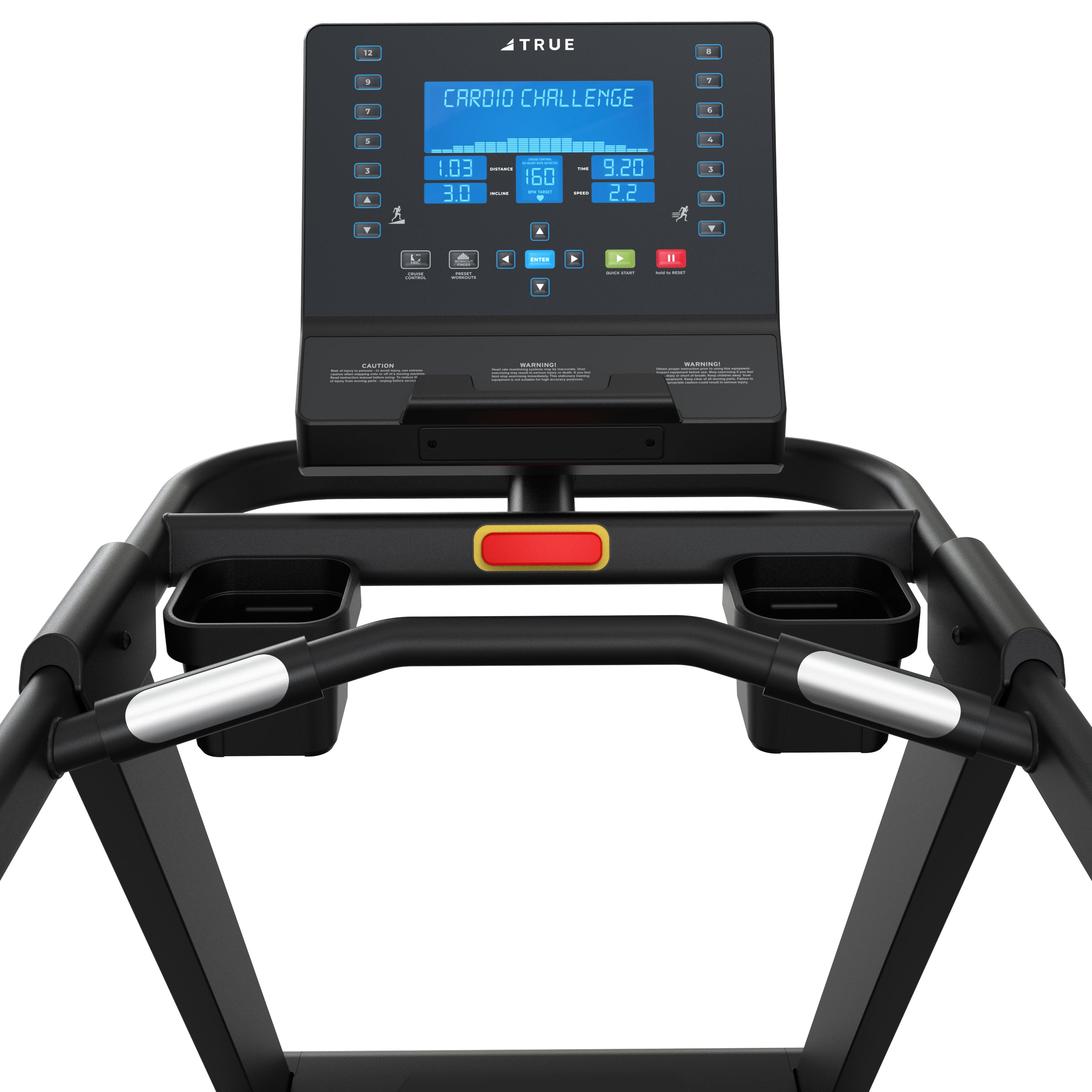 True Fitness Performance 1000 Treadmill