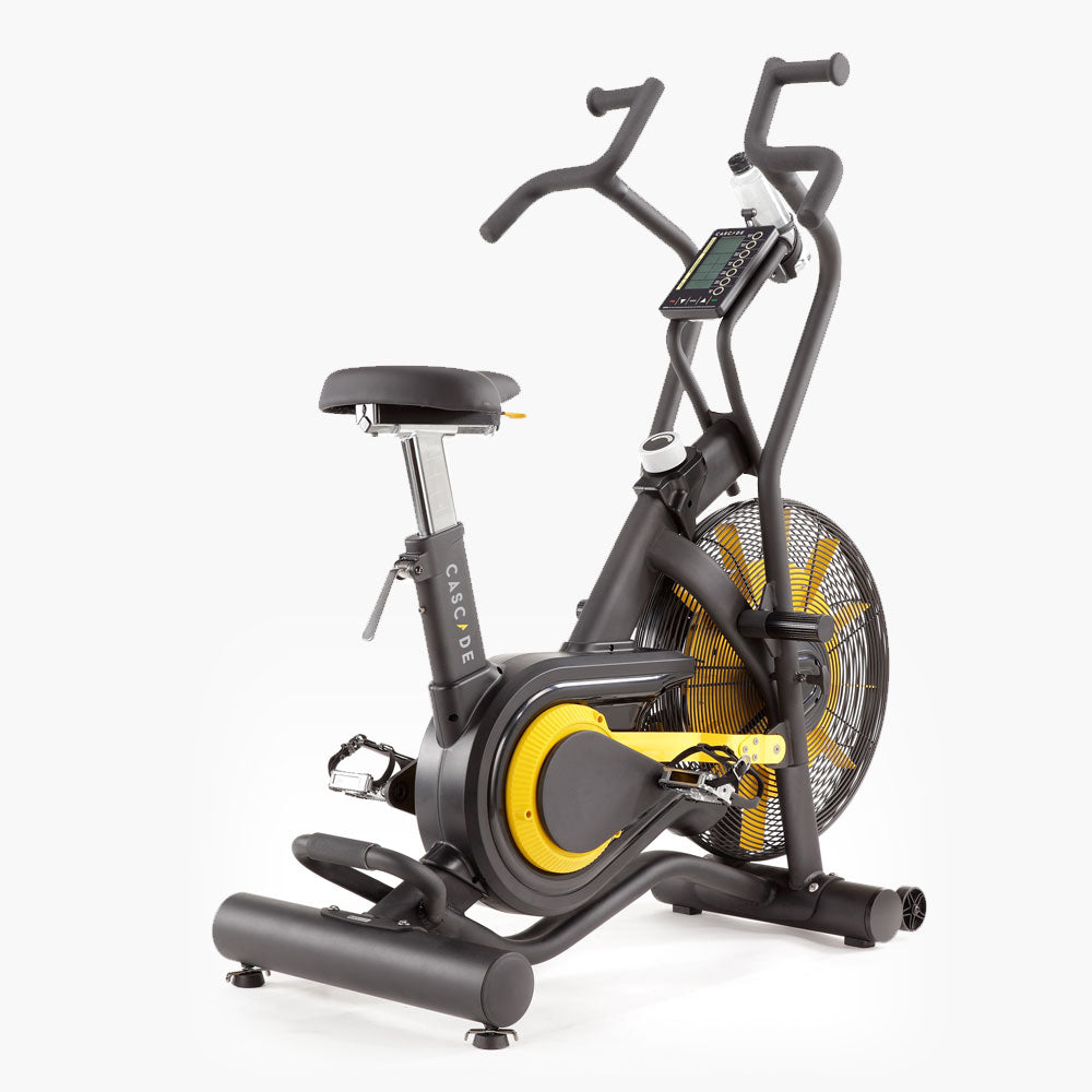 Cascade Health & Fitness Air Bike Unlimited Mag