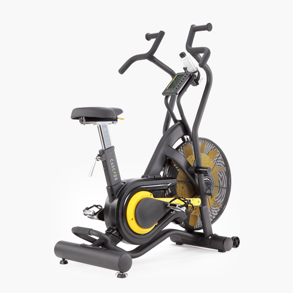 Cascade Health & Fitness Air Bike Unlimited