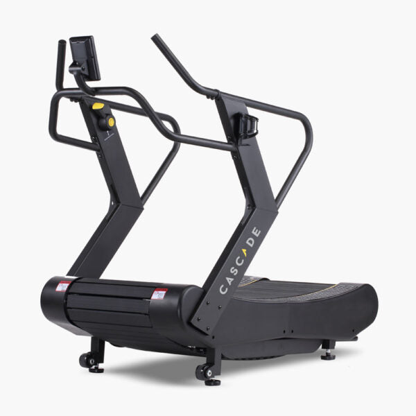 Cascade Health & Fitness Ultra Runner Plus 2 Curved Treadmill