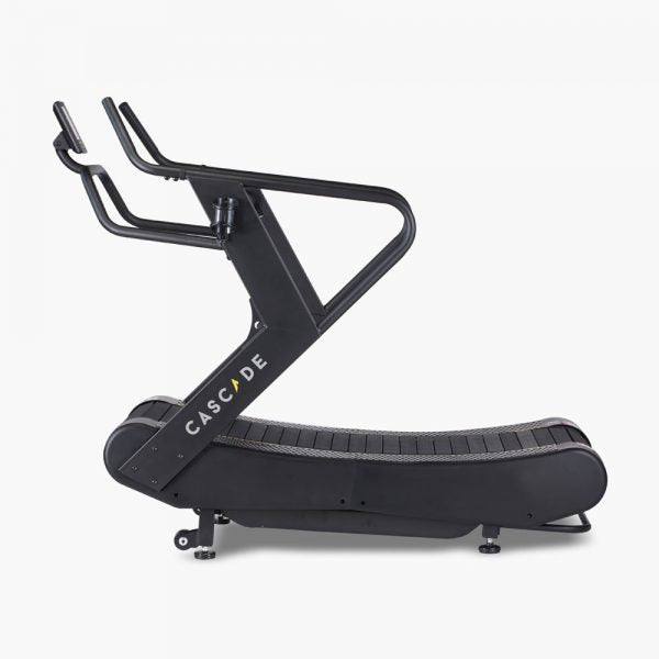 Cascade Health & Fitness Ultra Runner Curved Treadmill