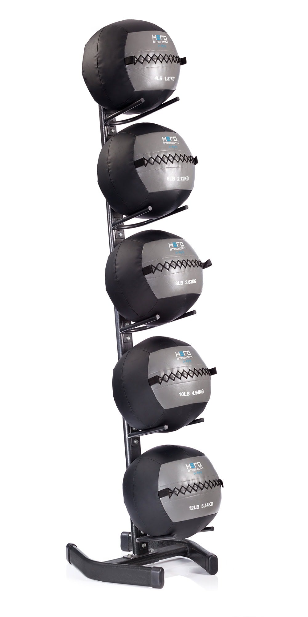 Hampton Fitness Wall Balls | 5 Pack