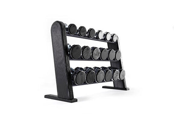 NOHRD Dumbbells -Weight Rack