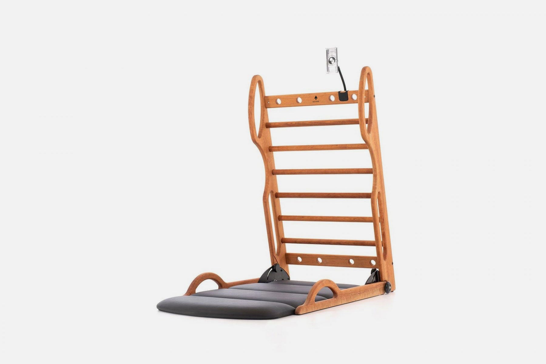 NOHRD Elasko- Stretching 2.0 - Genuine Black Leather