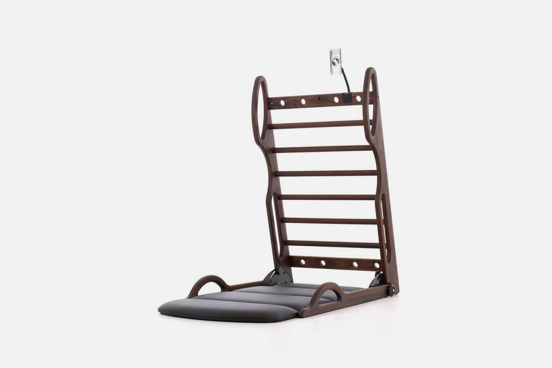 NOHRD Elasko- Stretching 2.0 - Genuine Black Leather