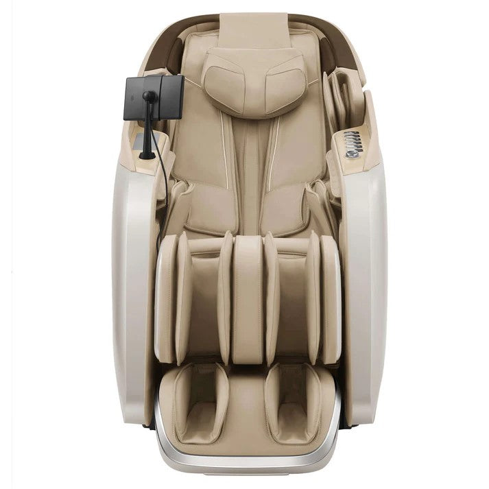 Fujiiryoki Cyber Relax Pro - 4D Dual Massage Robot Flex Frame SL Track Massage Chair