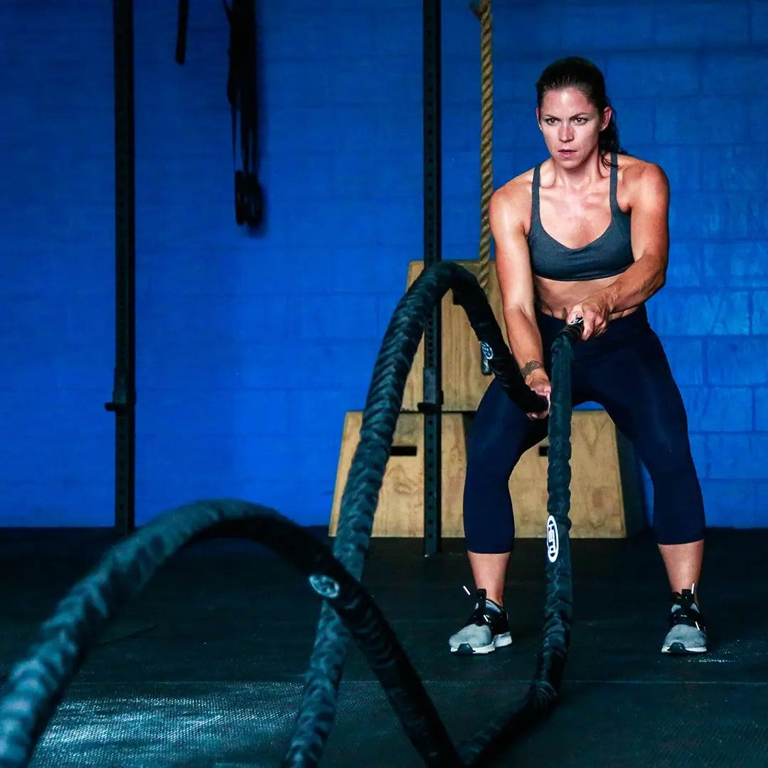Hampton Fitness HeroStrength® Series Battle Rope