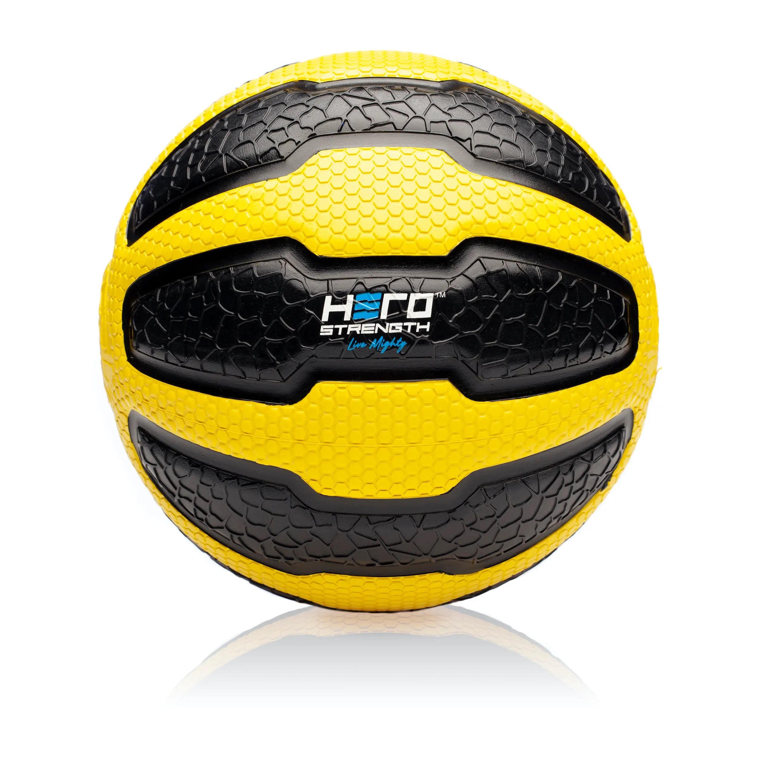 Hampton Fitness Remedy Medicine Balls | 5 Pack