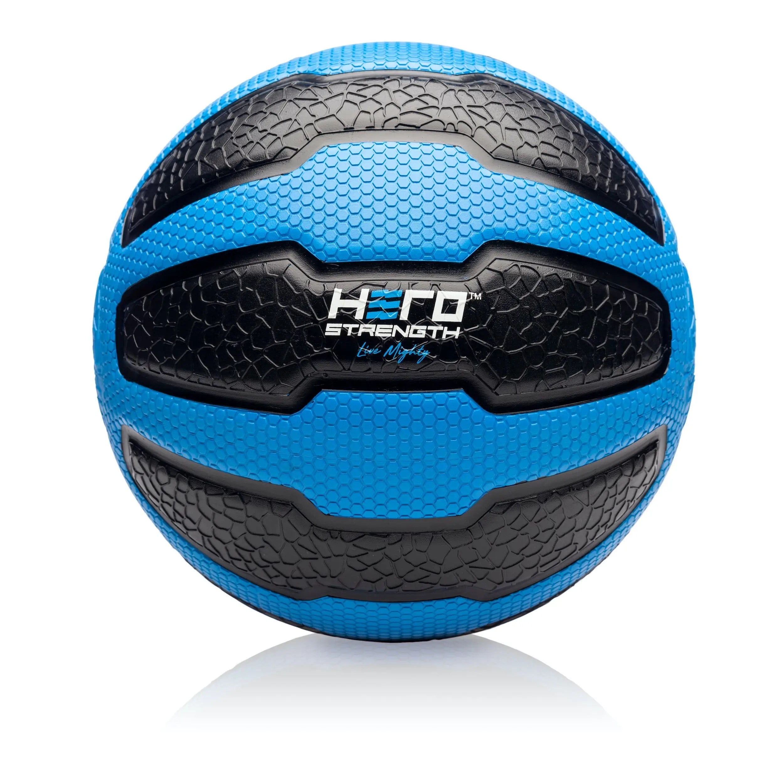 Hampton Fitness Remedy Medicine Ball