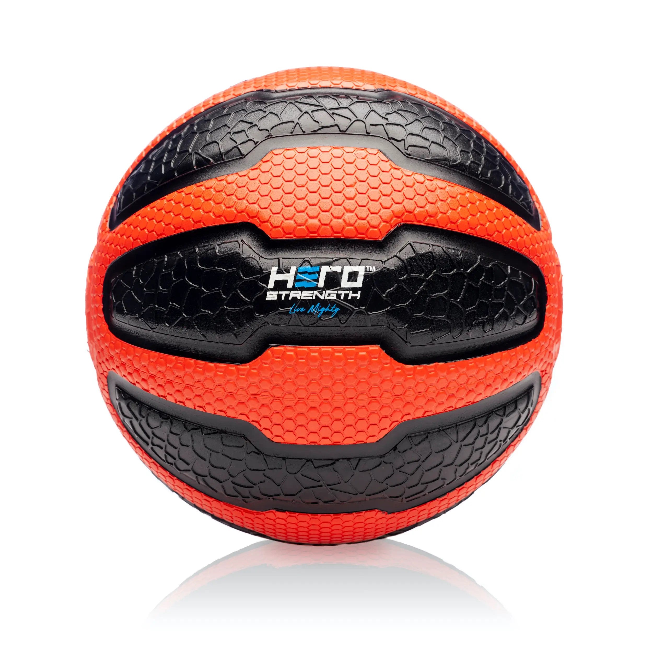 Hampton Fitness Remedy Medicine Balls | 5 Pack
