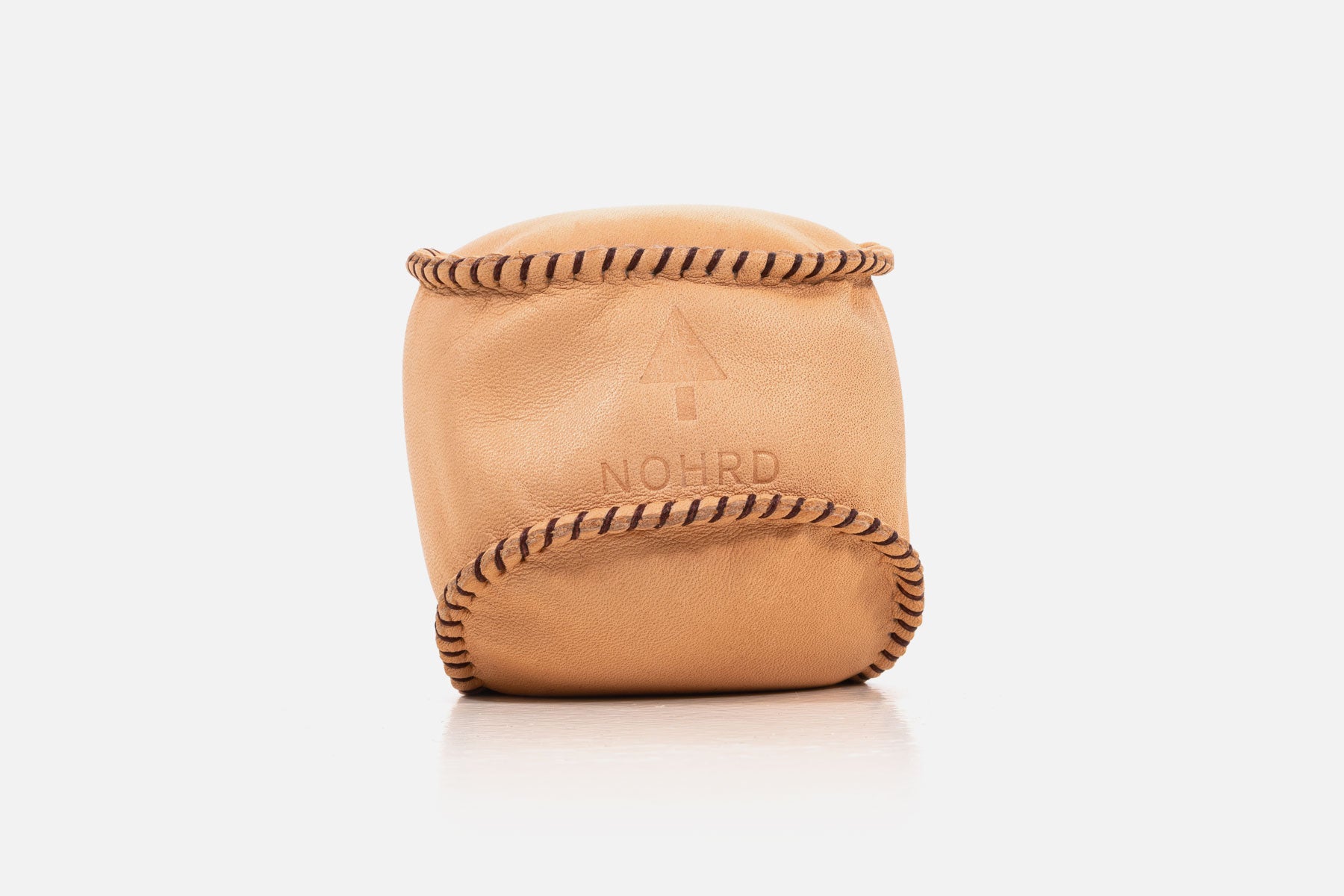 NOHRD HaptikBall Genuine Leather - Natural