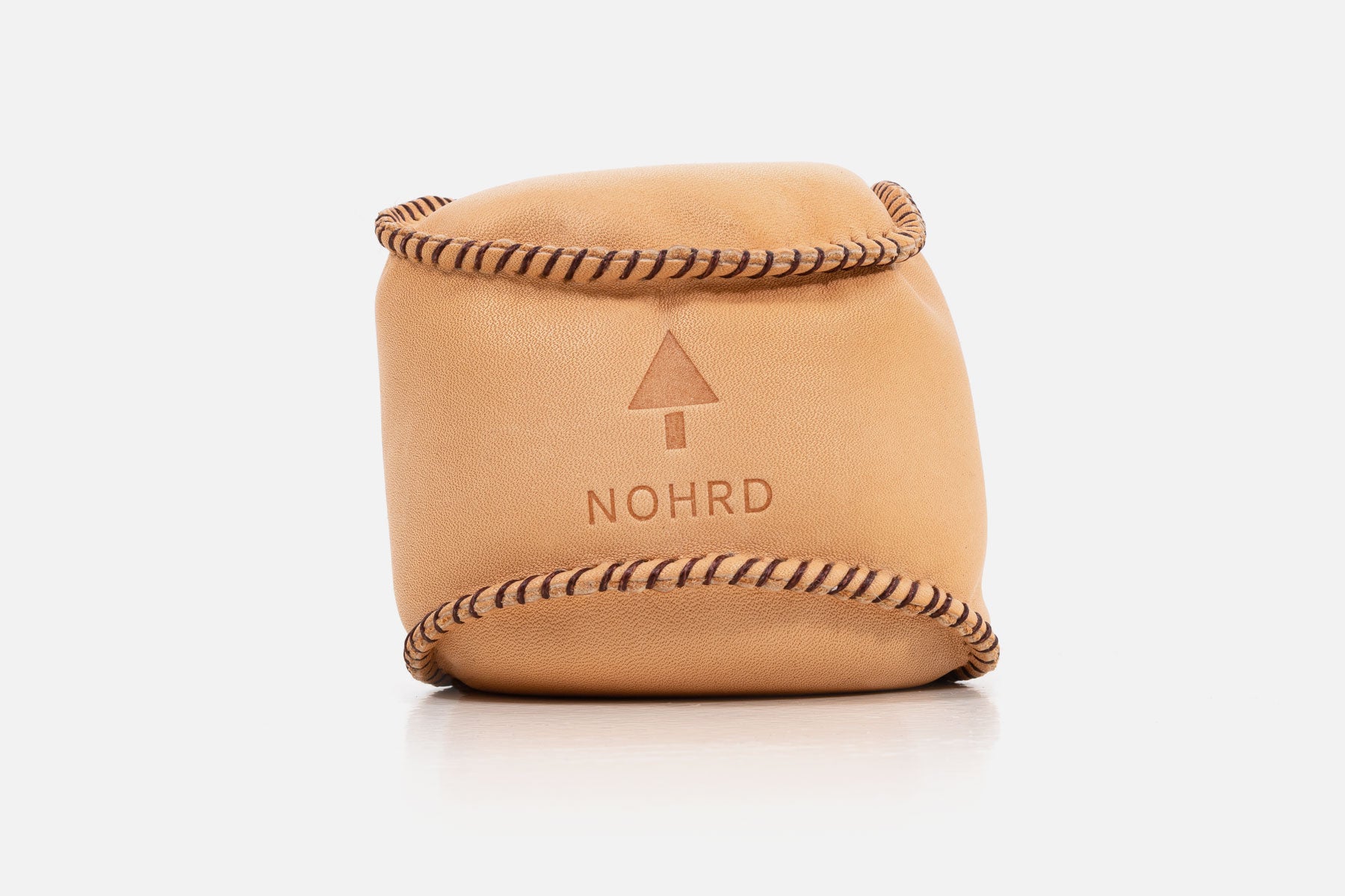 NOHRD HaptikBall Genuine Leather - Natural