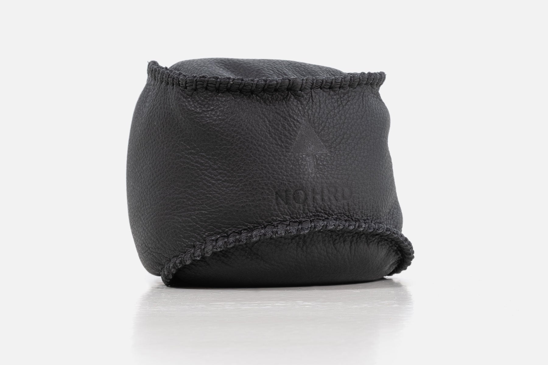 NOHRD HaptikBall Genuine Leather - Black
