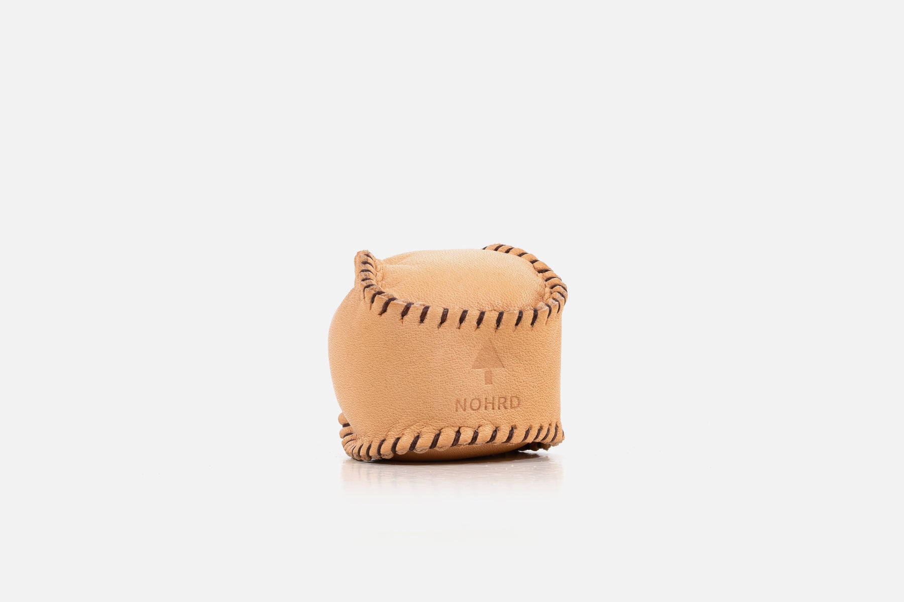 NOHRD HaptikBall Genuine Leather - Natural