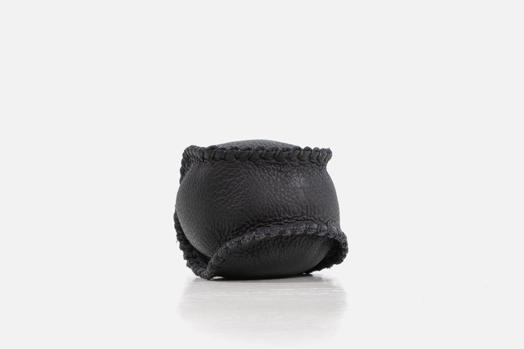 NOHRD HaptikBall Genuine Leather - Black