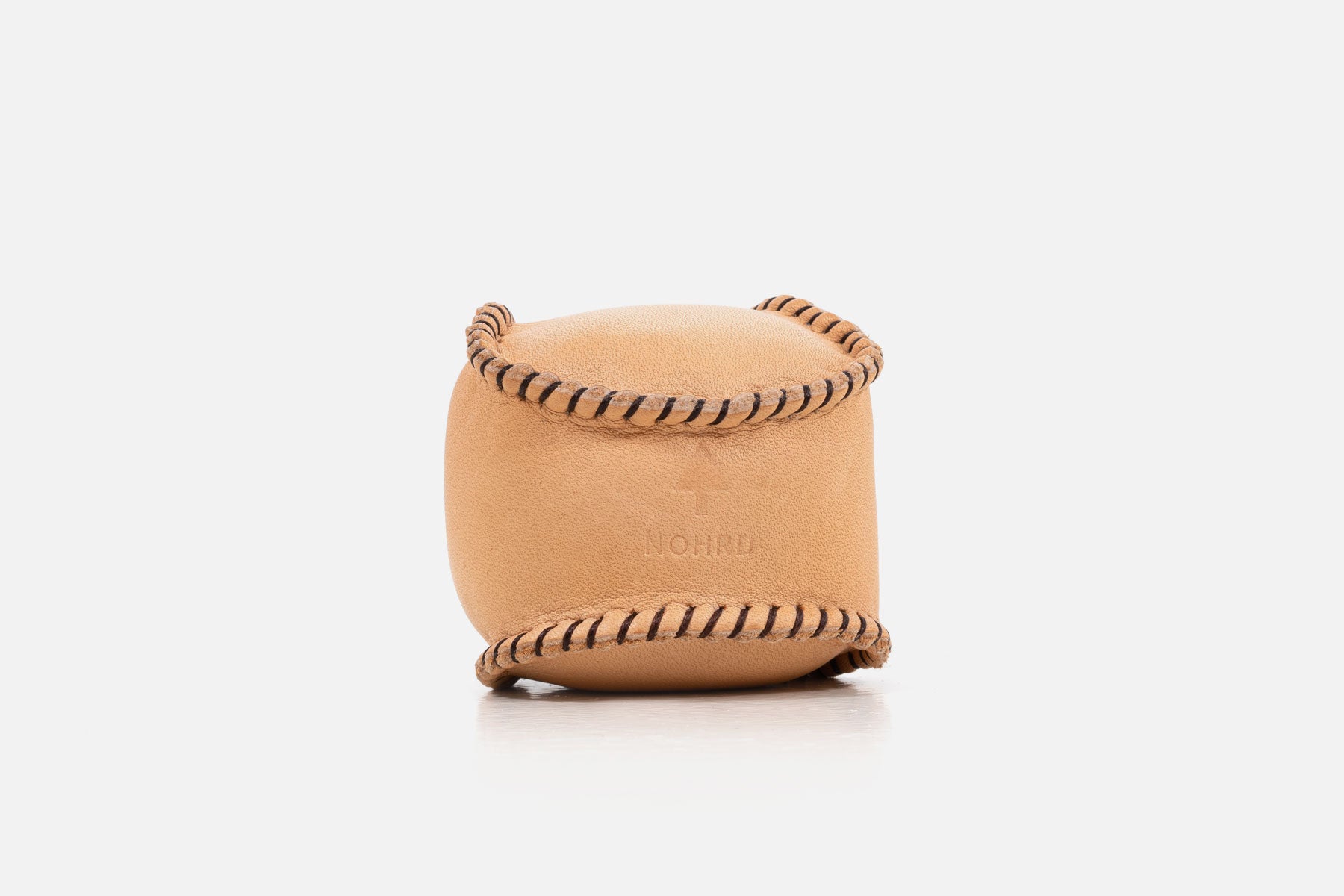NOHRD HaptikBall Genuine Leather - Natural