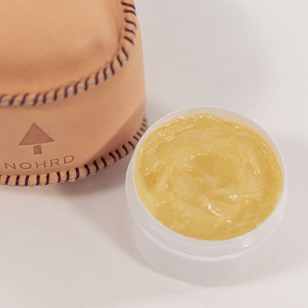 NOHRD HaptikBall Genuine Leather - Natural