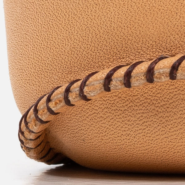 NOHRD HaptikBall Genuine Leather - Natural