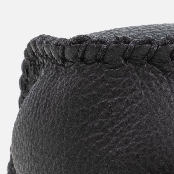 NOHRD HaptikBall Genuine Leather - Black