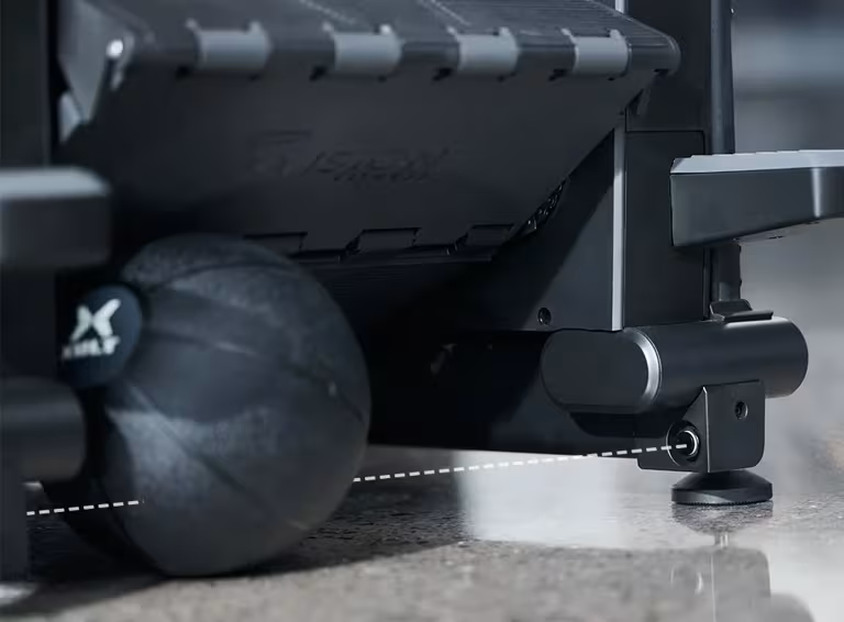 Vision Fitness Summit Stairclimber