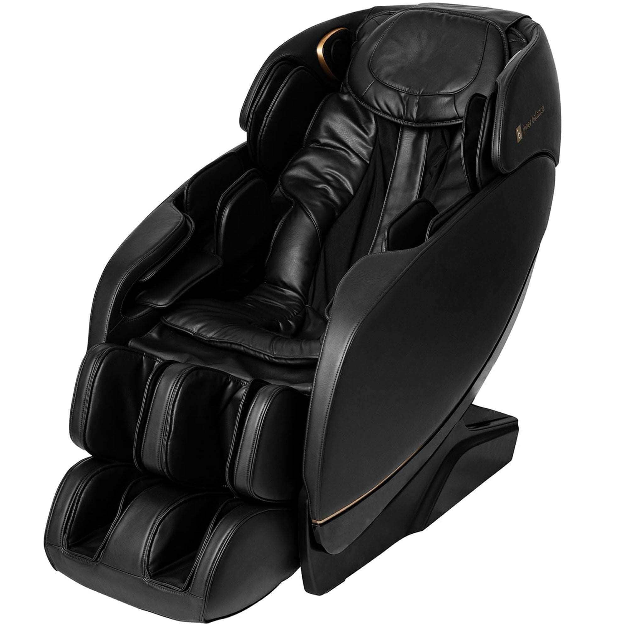 Fujiiryoki Jin 2.0 - Deluxe Heated SL Track Zero Gravity Massage Chair