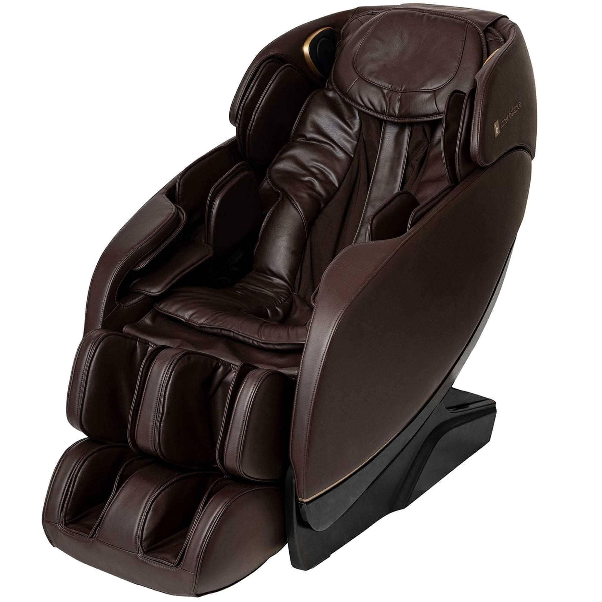 Fujiiryoki Jin 2.0 - Deluxe Heated SL Track Zero Gravity Massage Chair