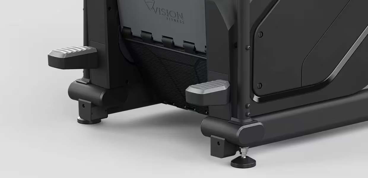 Vision Fitness Summit Stairclimber