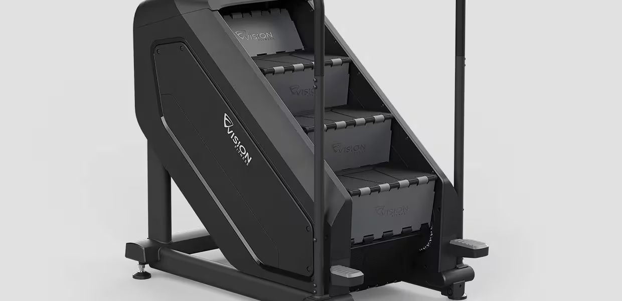 Vision Fitness Summit Stairclimber