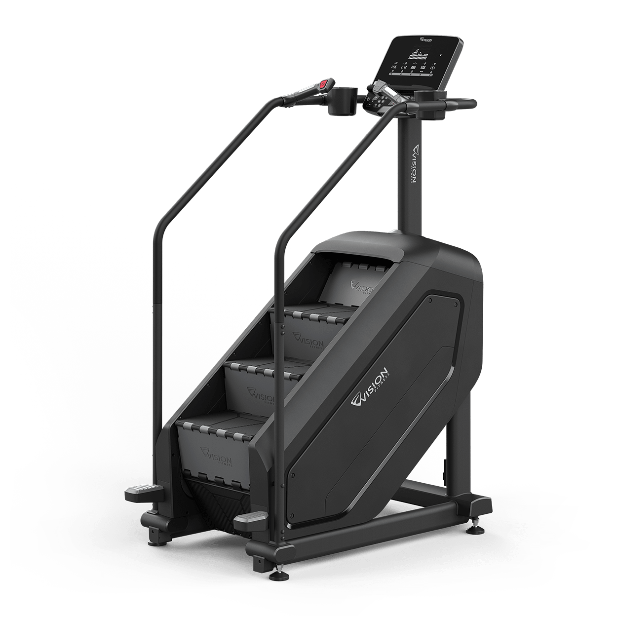 Vision Fitness Summit Stairclimber