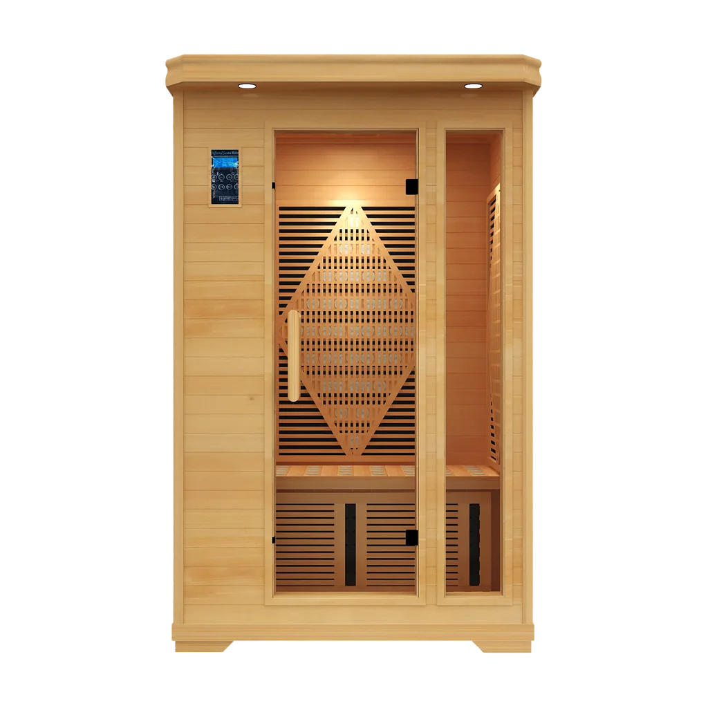 Precor Pro 5 Infrared Sauna
